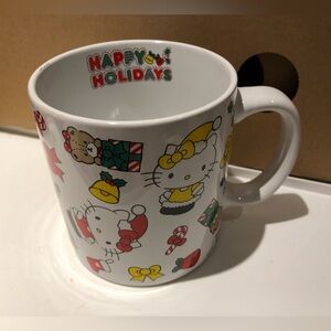 Sanrio Hello Kitty Festive Mug